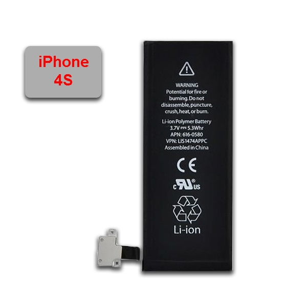 Batterie pour APPLE iPhone 4S