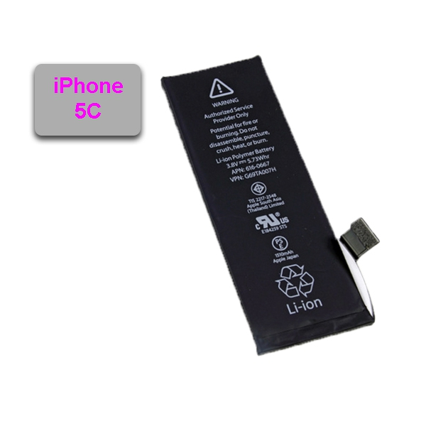Batterie pour APPLE iPhone 5C