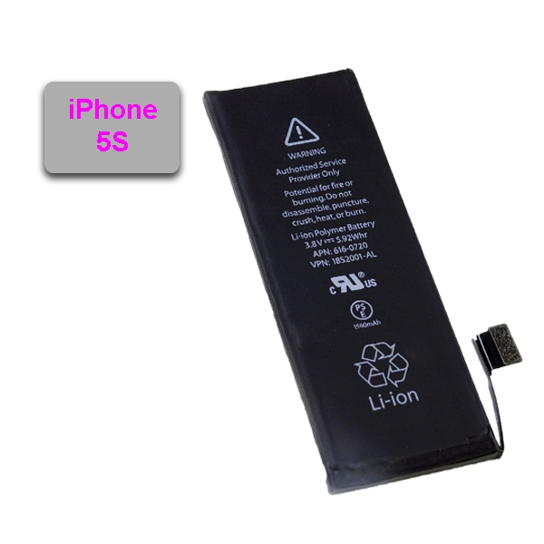 Batterie pour APPLE iPhone 5S