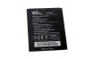 Batterie WIKO RAINBOW - 2000 mAh