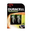 Accus HR14 Standard DURACELL - Blister de 2 - Ni-Mh - 2200 mAh