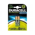 Accus HR3 Precharged DURACELL - Blister de 2 - Ni-Mh - 800 mAh