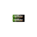 Accus photo HR6 Standard DURACELL - Blister de 2 - Ni-Mh - 1700 mAh