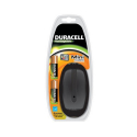 Chargeur CEF20 DURACELL - Mini Color - 2 piles AA 1700 mAh incluses