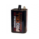 Pile 4LR25 metal DURACELL PROCELL - PC908 - Alcaline
