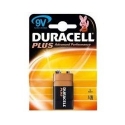 Pile 6LR61 Plus DURACELL - Blister de 1 - MN1604 - Alcaline