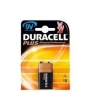 Pile 6LR61 Plus DURACELL - Blister de 1 - MN1604 - Alcaline