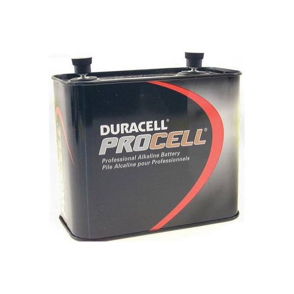 Pile 8LR25 metal DURACELL - PC926 - Alcaline 12V
