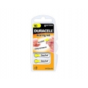 Piles auditives V10 Easytab DURACELL - Blister de 6 - PR70