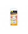 Piles auditives V10 Easytab DURACELL - Blister de 6 - PR70