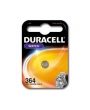 Pile de montre 364 DURACELL - Blister de 1 - SR621SW