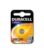 Pile de montre 395/399 DURACELL - Blister de 1 - SR926SW - Oxyde d'argent