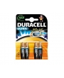 Piles LR03 Ultra M3 DURACELL - Blister de 4 - MN2400 - AAA - Alcaline