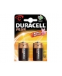 Piles LR14 Plus DURACELL - Blister de 2 - MN1400 - Alcaline