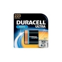 Pile photo CRP2 Ultra DURACELL  - Blister de 1 - DL223A - Lithium 6V