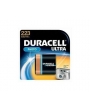 Pile photo CRP2 Ultra DURACELL  - Blister de 1 - DL223A - Lithium 6V