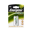 Accu 9V Standard ENERGIZER - Blister de 1 - Ni-Mh - 175 mAh