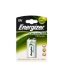 Accu 9V Standard ENERGIZER - Blister de 1 - Ni-Mh - 175 mAh