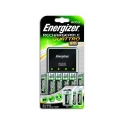 Chargeur Maxi Kit ENERGIZER - 633078 - 4 piles AA 2000 mAh et 2 piles AAA 850 mAh incluses