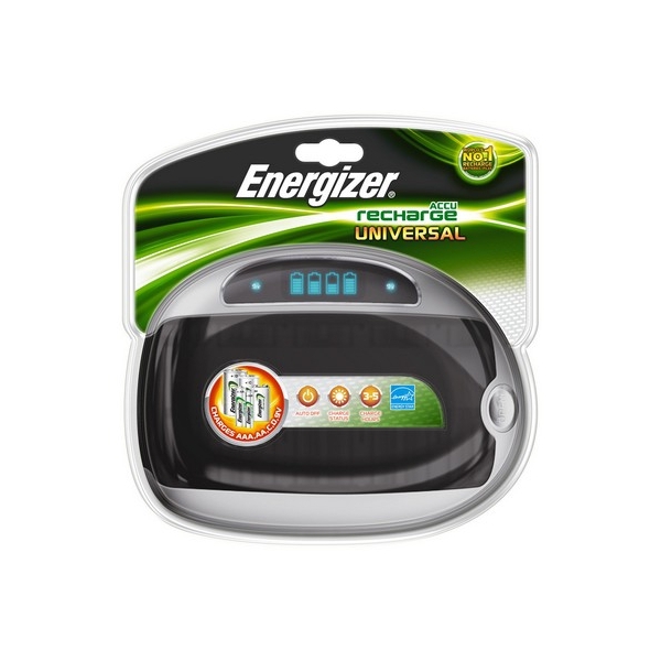 Energizer Accu Pro-Charger - Pile & chargeur - LDLC