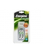 Chargeur Mini ENERGIZER - 2 piles AA 2000 mAh incluses