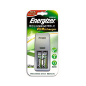 Chargeur Mini ENERGIZER - 2 piles AAA 850 mAh incluses