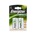 Accus HR14 Standard ENERGIZER - Blister de 2 - Ni-Mh - 2500 mAh