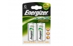 Accus HR14 Standard ENERGIZER - Blister de 2 - Ni-Mh - 2500 mAh