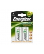 Accus HR14 Standard ENERGIZER - Blister de 2 - Ni-Mh - 2500 mAh