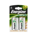 Accus HR14 Standard ENERGIZER - Blister de 2 - Ni-Mh - 2500 mAh