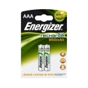 Accus photo HR3 ENERGIZER - Blister de 2 - Ni-Mh - 850 mAh