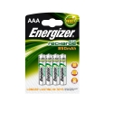 Accus photo HR3 ENERGIZER - Blister de 4 - Ni-Mh - 850 mAh