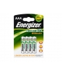 Accus photo HR3 ENERGIZER - Blister de 4 - Ni-Mh - 850 mAh