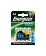 Accus HR6 Extreme ENERGIZER - R2U - Blister de 4 - AA - Ni-Mh - 2300 mAh