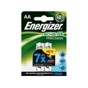 Accus HR6 Precision ENERGIZER - R2U - Blister de 2 - AA - Ni-Mh - 2400 mAh