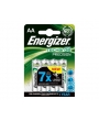 Accus HR6 Precision ENERGIZER - R2U - Blister de 4 - AA - Ni-Mh - 2400 mAh