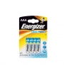 Piles LR03 High Tech ENERGIZER - Blister  de 4 - AAA - Alcaline