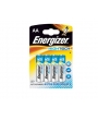 Piles LR06 High Tech ENERGIZER - Blister  de 4 - AA - Alcaline