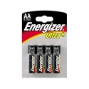 Piles LR06 Ultra Plus ENERGIZER - Blister  de 4 - AA - Alcaline