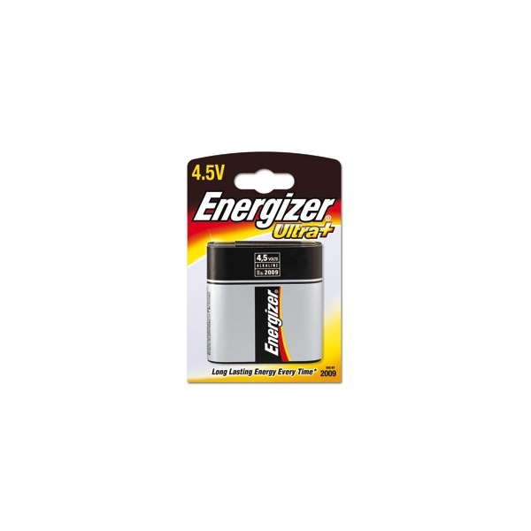 Pile 3LR12 Ultra Plus ENERGIZER - Blister de 1 - Alcaline