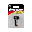 Pile 6LR61 Ultra Plus ENERGIZER - Blister de 1 - Alcaline