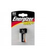 Pile 6LR61 Ultra Plus ENERGIZER - Blister de 1 - Alcaline