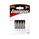 Pile LR03 Basic ENERGIZER - Blister de 4 - Alcaline