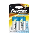 Pile LR14 High Tech ENERGIZER - Blister de 2 - Alcaline