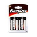 Pile LR20 Basic ENERGIZER - Blister de 2 - Alcaline