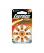 Piles auditives V13 ENERGIZER - Blister de 8 - PR48