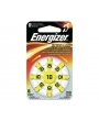 Piles auditives V10 ENERGIZER - Blister de 8 - PR70