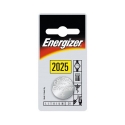 Pile électronique CR2025 ENERGIZER - Blister de 1 - Lithium 3V