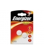 Piles électroniques CR2032 ENERGIZER - Blister de 2 - Lithium 3V