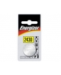 Pile électronique CR2430 ENERGIZER - Blister de 1 - Lithium 3V